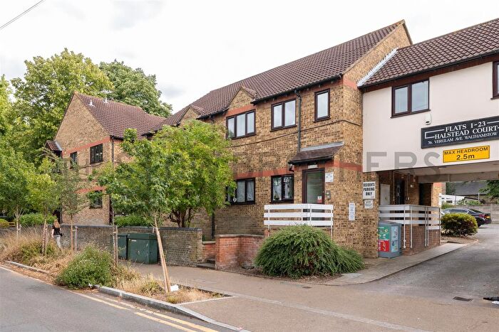 1 Bedroom Flat To Rent In Halstead Court, Walthamstow, E17