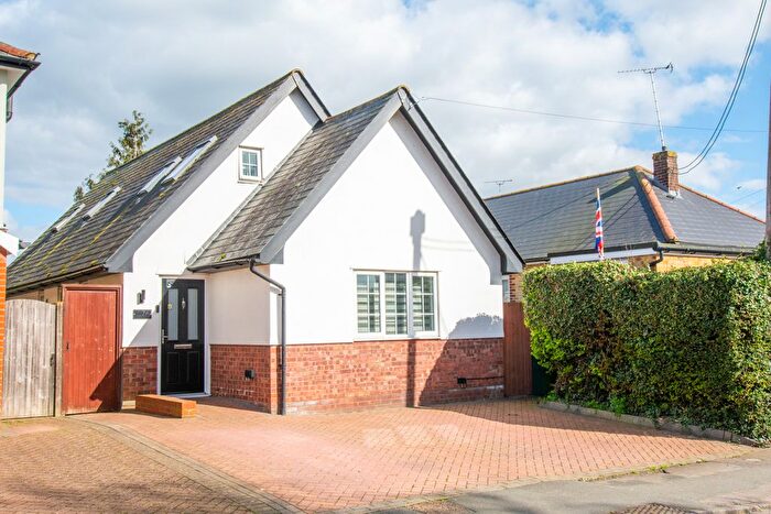 3 Bedroom Detached House For Sale In Easterford Road, Kelvedon, Colchester, Essex, CO5