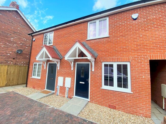 2 Bedroom Terraced House To Rent In Old Iron Way, Boston, PE21