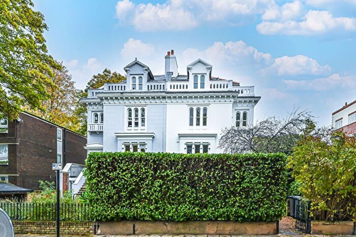 1 Bedroom Flat To Rent In Park Hill, Clapham, London, SW4