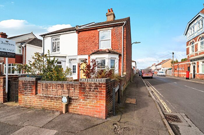 3 Bedroom Semi Detached House For Sale In Park Road, Gosport, Hampshire, PO12