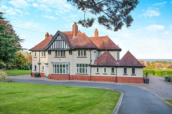 6 Bedroom Detached House For Sale In Colwyn Bay, Conwy, LL29