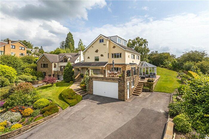 4 Bedroom Detached House For Sale In Curly Hill, Ilkley, West Yorkshire, LS29