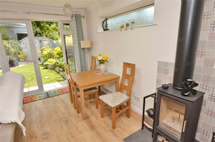 3 Bedroom Bungalow For Sale In Heathfield Road, West Moors, Ferndown, Dorset, BH22