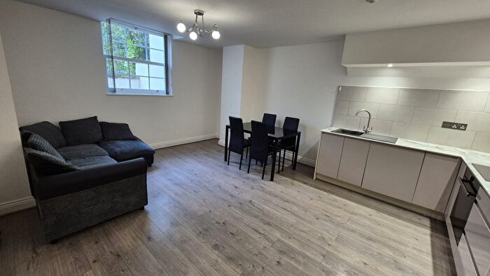 2 Bedroom Flat To Rent In Hope Road, Anson Road, Manchester, M14