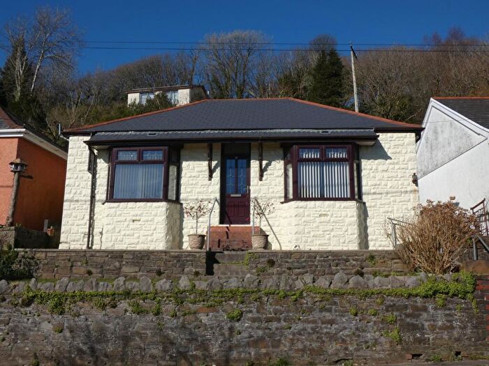 2 Bedroom Detached Bungalow For Sale In Ormes Road, Skewen, Neath ., SA10