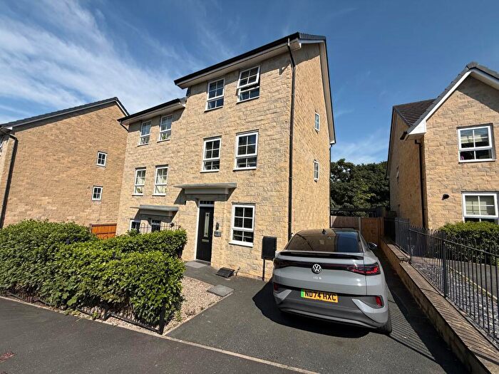4 Bedroom Semi Detached House For Sale In Nightingale Hall Road, Quernmore Park, Lancaster, LA1