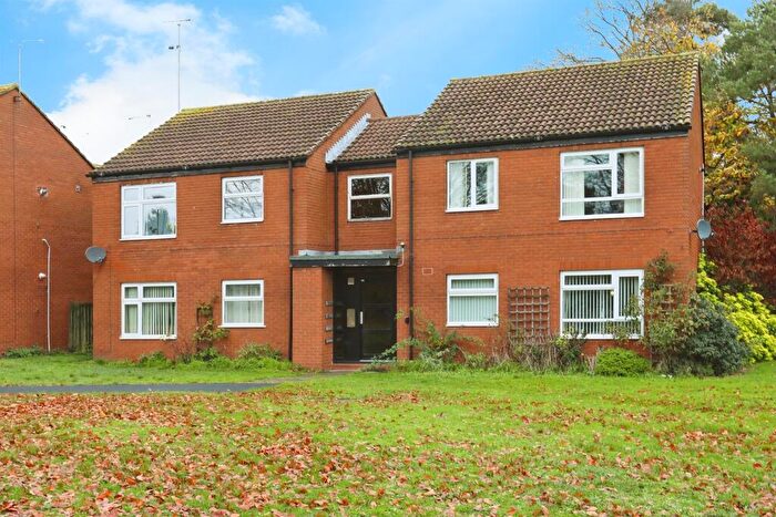 1 Bedroom Apartment For Sale In Argosy Close, Bawtry, Doncaster, DN10