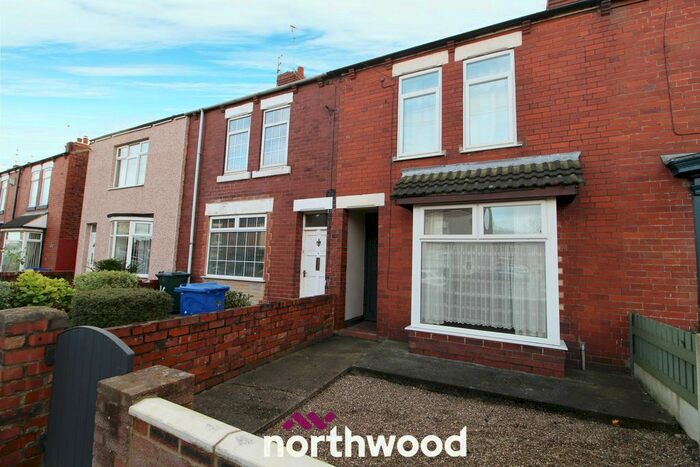 3 Bedroom Terraced House To Rent In Askern Road, Carcroft, Doncaster, DN6