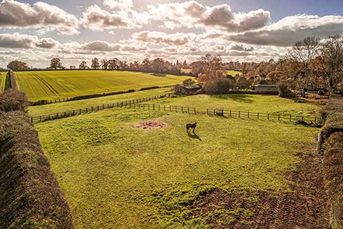 Property For Sale In Palmer's Meadow Equestrian Plot, Whitchurch Hill, RG8