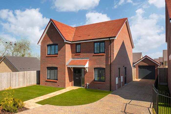 4 Bedroom Detached House For Sale In North Street, Stilton, Cambridgeshire, PE7