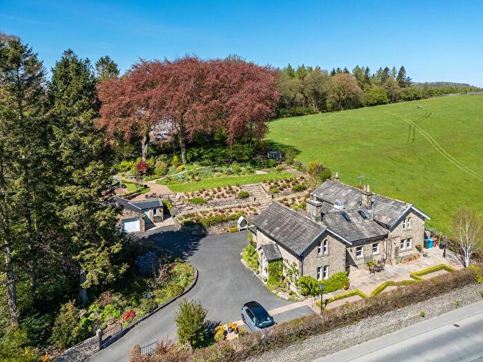 4 Bedroom Detached House For Sale In Crag View, Anley, Settle, North Yorkshire, BD24