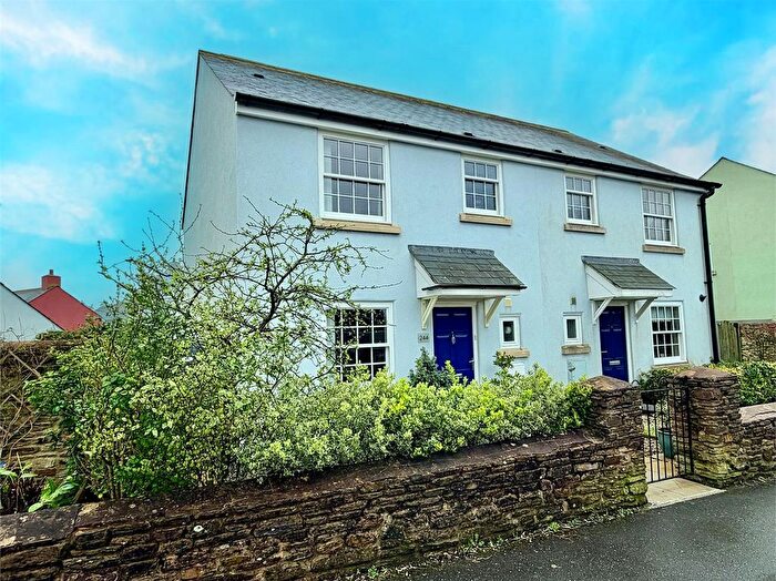 3 Bedroom Semi Detached House For Sale In Staddiscombe, Plymouth, PL9