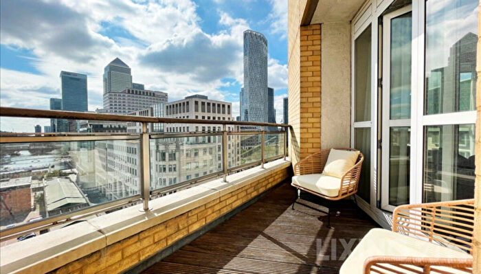 2 Bedroom Apartment To Rent In Westferry Circus, Canary Wharf, E14