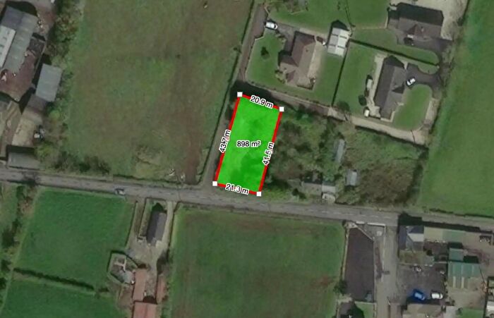 Residential Lands For Sale In Lands At, Battery Road, Moortown, BT80
