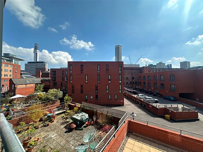 2 Bedroom Flat For Sale In George Street, Birmingham, B3
