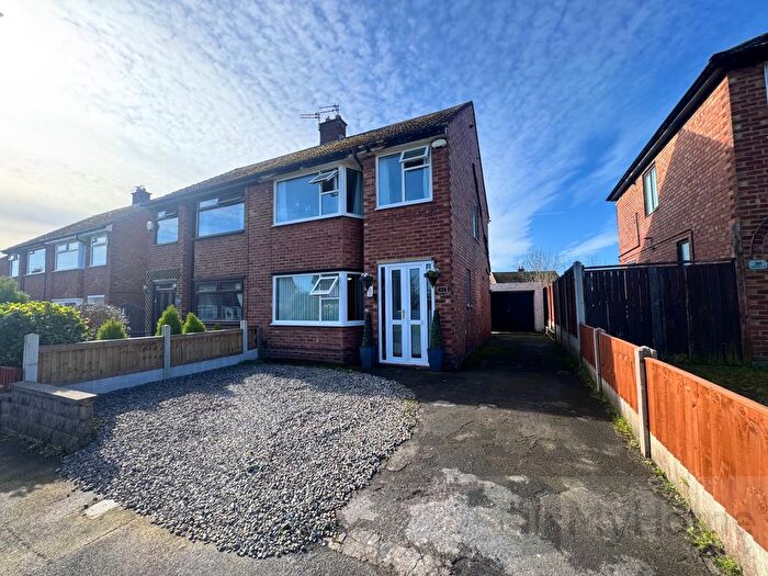 3 Bedroom Semi-Detached House For Sale In Highcroft Avenue, Bispham, Blackpool, Lancashire, FY2