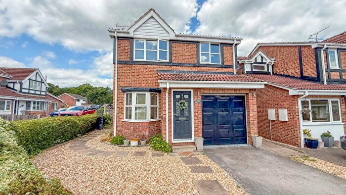 3 Bedroom Detached House For Sale In Woodhill Avenue, Gainsborough, DN21