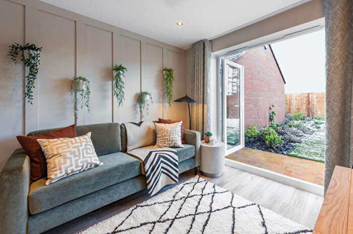 4 Bedroom Detached House For Sale In The Cookridge Coppice Close, Stocksbridge, Sheffield, S36