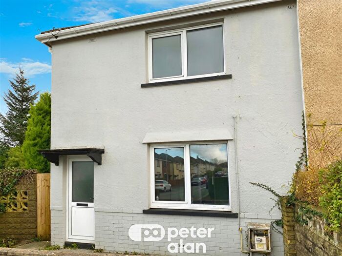 3 Bedroom Semi-Detached House To Rent In Trenant, Hirwaun, Aberdare, CF44