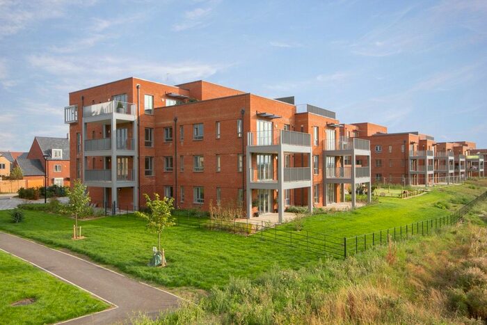 2 Bedroom Flat To Rent In Charger Road, Trumpington, Cambridge, CB2