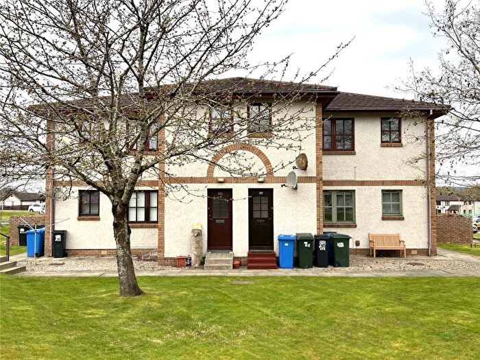 2 Bedroom Apartment For Sale In Miller Street, Inverness, IV2