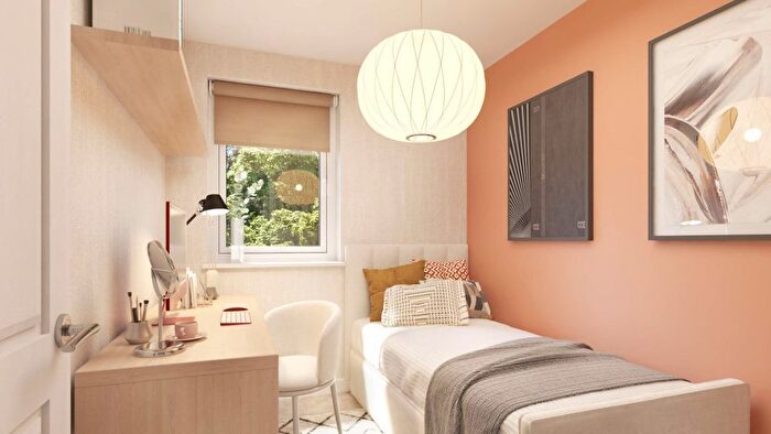 2 Bedroom Terraced House For Sale In Bluebell Drive, Newark, NG24