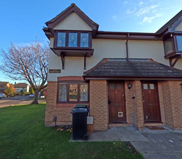 1 Bedroom Maisonette For Sale In Willowside, Snodland, ME6