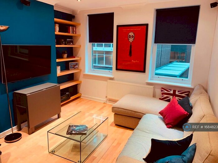 1 Bedroom Flat To Rent In Leather Lane, London, EC1N