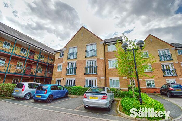 2 Bedroom Apartment For Sale In St. Johns View, Mansfield, NG18
