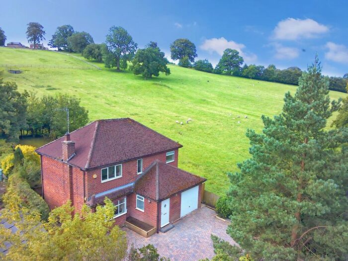 4 Bedroom Detached House To Rent In Langley Road, Langley, SK11