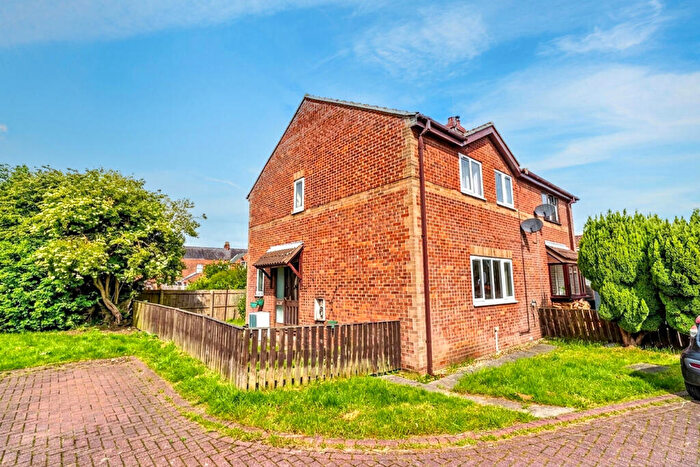 3 Bedroom Semi-Detached House For Sale In Castle Park, Aldbrough, Hull, East Riding Of Yorkshire, HU11
