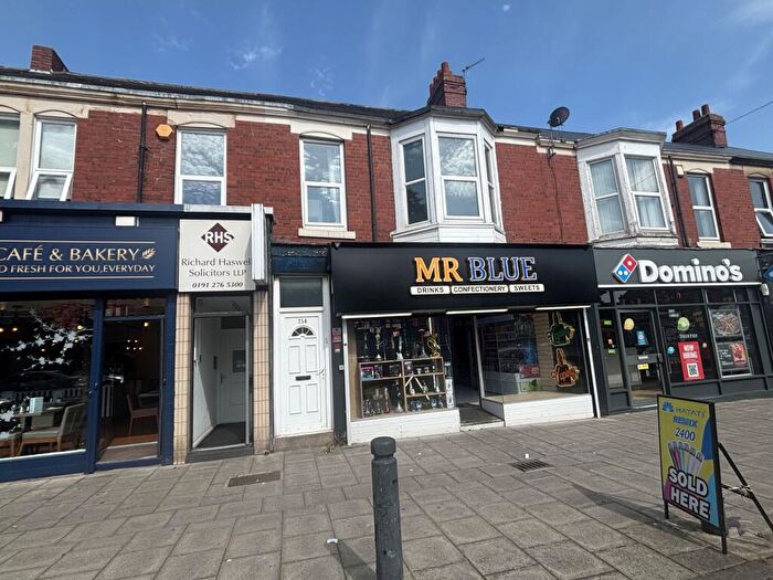 4 Bedroom Maisonette For Sale In Chillingham Road, Heaton, Newcastle Upon Tyne, Tyne And Wear, NE6