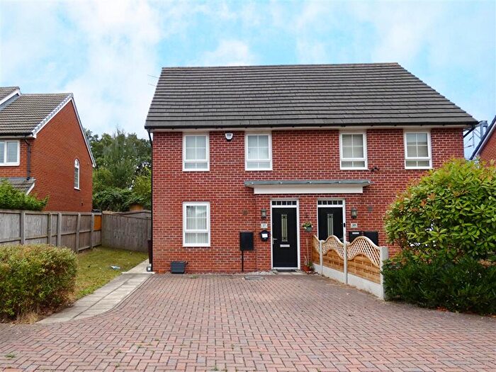3 Bedroom Semi-Detached House For Sale In Springwell Avenue, Huyton, Liverpool, L36