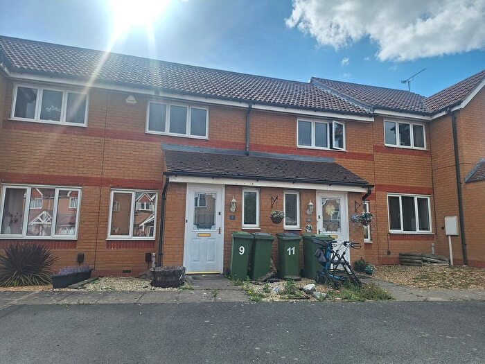 2 Bedroom Property To Rent In Vyner Close, Thorpe Astley, Braunstone, Leicester, Leicestershire., LE3