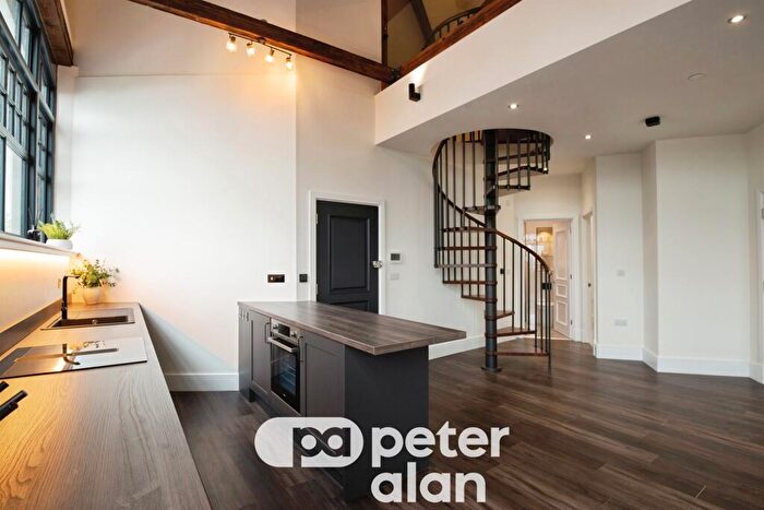 2 Bedroom Apartment For Sale In Stow Hill, Newport, NP20
