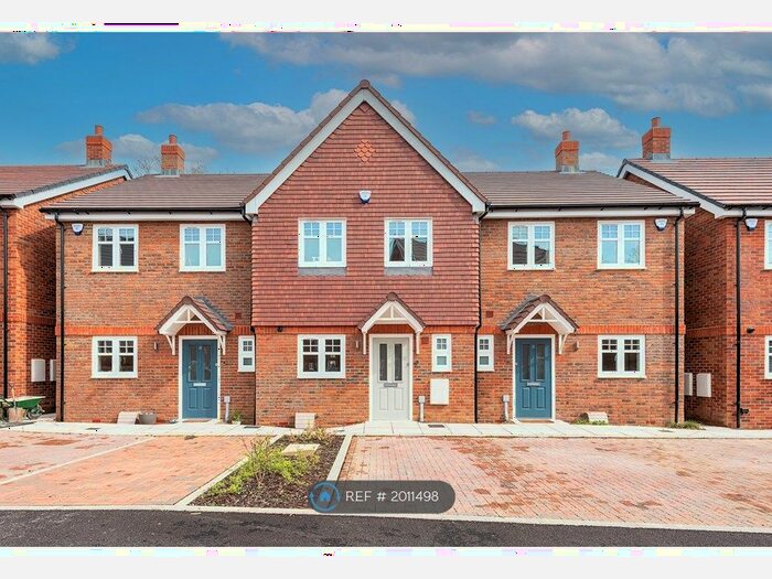 3 Bedroom Terraced House To Rent In Melbourne Mews, Wheathampstead, St. Albans, AL4