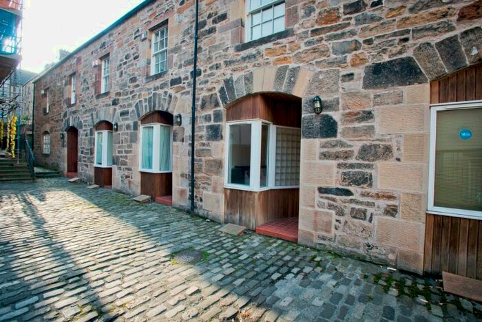 2 Bedroom Town House To Rent In Lochend Close, Holyrood, Edinburgh, EH8