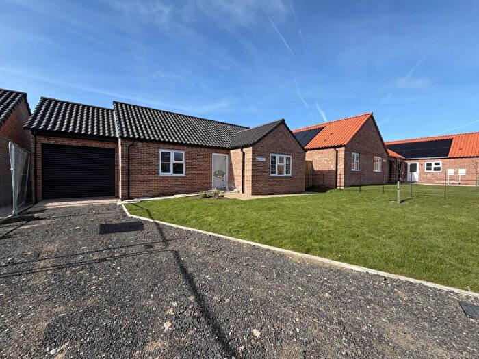 2 Bedroom Detached Bungalow For Sale In The Blakeney, Plot, The Pines, High View Park, Cromer, NR27