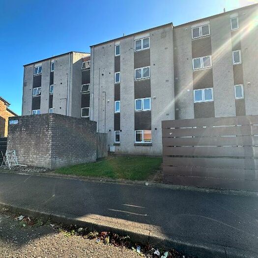 1 Bedroom Flat To Rent In Nimmo Avenue, Tulloch, Perthshire, PH1