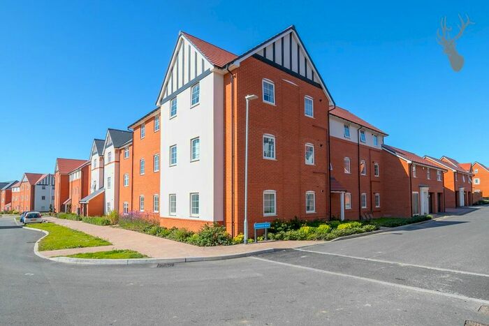 2 Bedroom Flat To Rent In Dunnock Road, Harlow, CM17