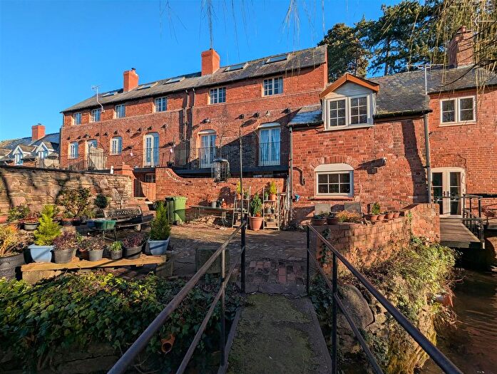 3 Bedroom Terraced House To Rent In Wellington, Herefordshire, HR4