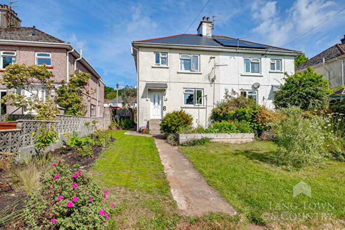 3 Bedroom Semi-Detached House For Sale In Yeo Park, Yealmpton, Plymouth., PL8