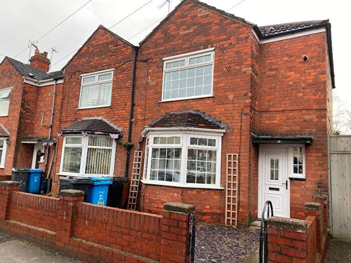 3 Bedroom Terraced House To Rent In Severn Street, Hull, HU8