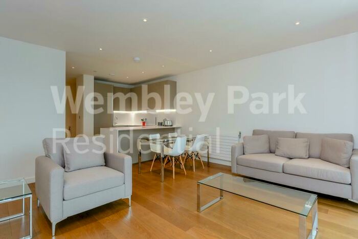 2 Bedroom Apartment To Rent In Pienna Apartments, Wembley Park, HA9