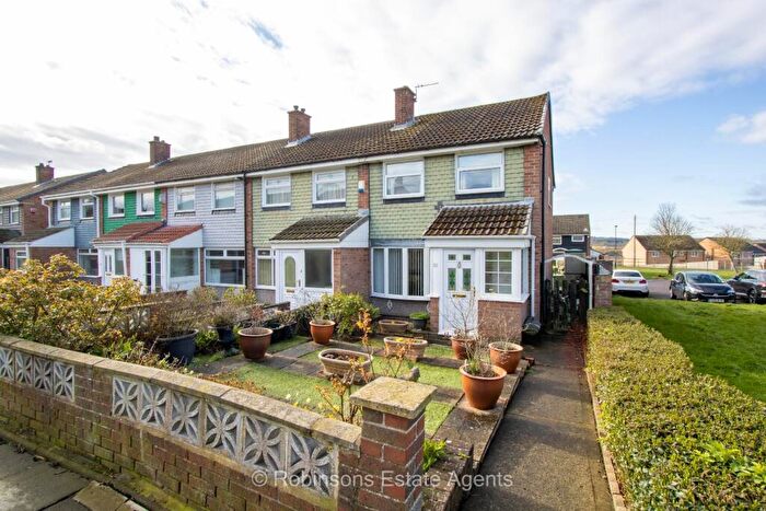 2 Bedroom End Of Terrace House For Sale In Leeholme, Houghton Le Spring, DH5