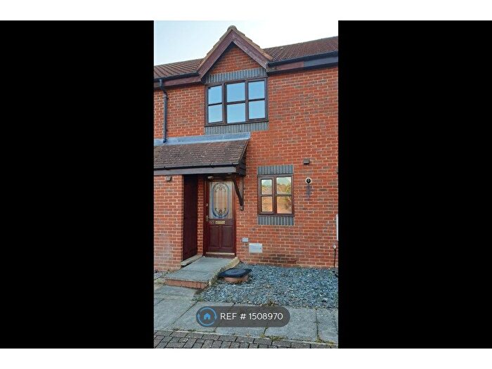 2 Bedroom Terraced House To Rent In Deacon Place, Milton Keynes, MK10