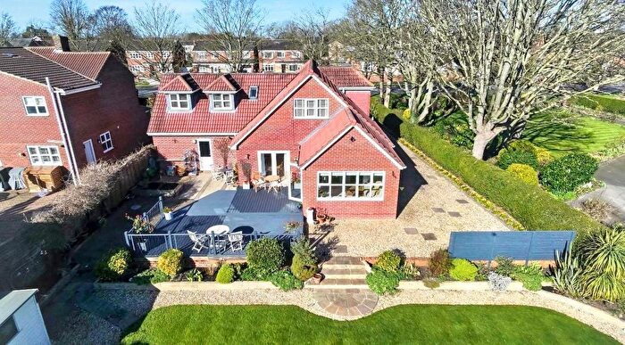 4 Bedroom Detached House For Sale In Asha House, Wolviston Village, TS22