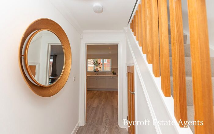 4 Bedroom Detached House For Sale In Stephen George Way, Blundeston, Lowestoft, NR32