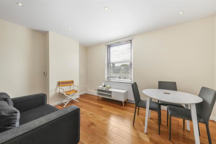 2 Bedroom Block Of Apartments To Rent In Garnett Road. Belsize Park, NW3